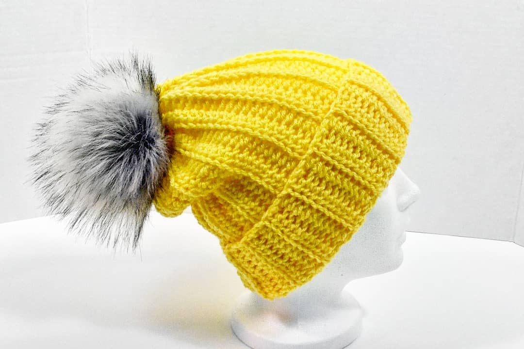 Siberian Tip Beanie