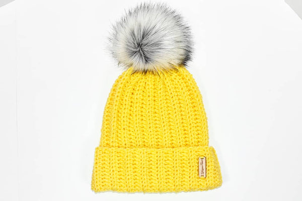 Siberian Tip Beanie