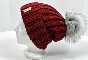 Siberian Shannon Beanie