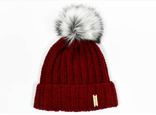 Siberian Shannon Beanie