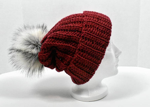 Siberian Shannon Beanie