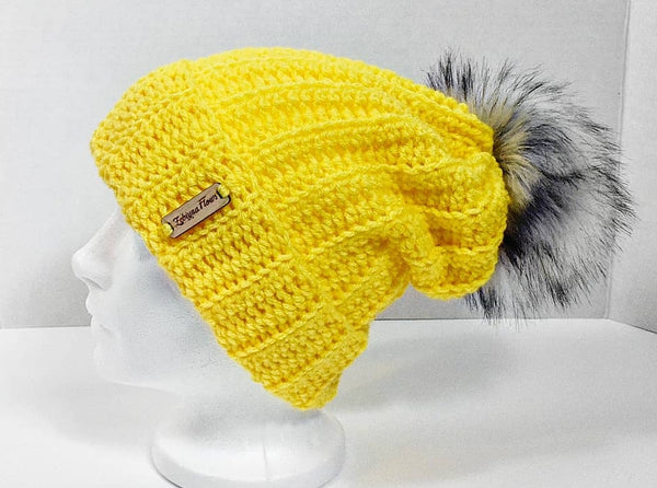 Siberian Tip Beanie